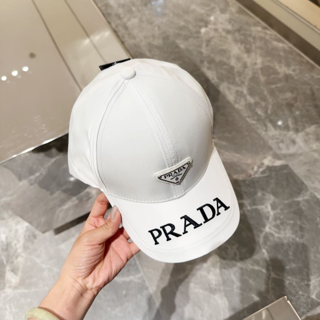 Prada Caps